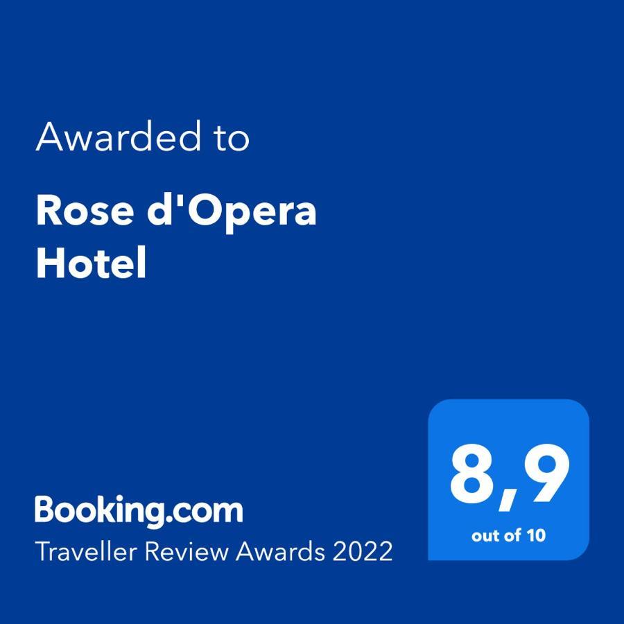 Rose d'Opera Hotel Odessa Esterno foto